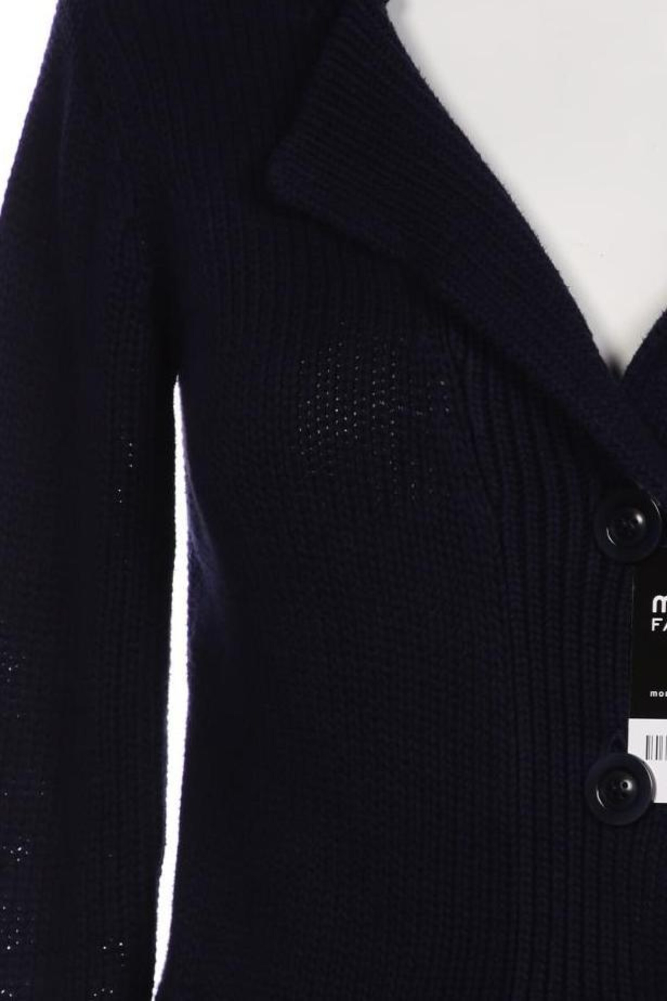 hessnatur Sweater & Cardigan in S in Blue