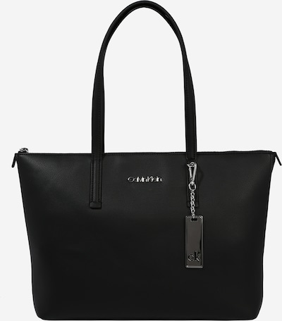 Calvin Klein Shoppingväska i svart, Produktvy