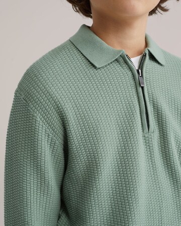 WE Fashion Pullover i grøn