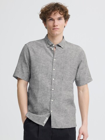 Regular fit Camicia 'CFAnton' di Casual Friday in grigio: frontale