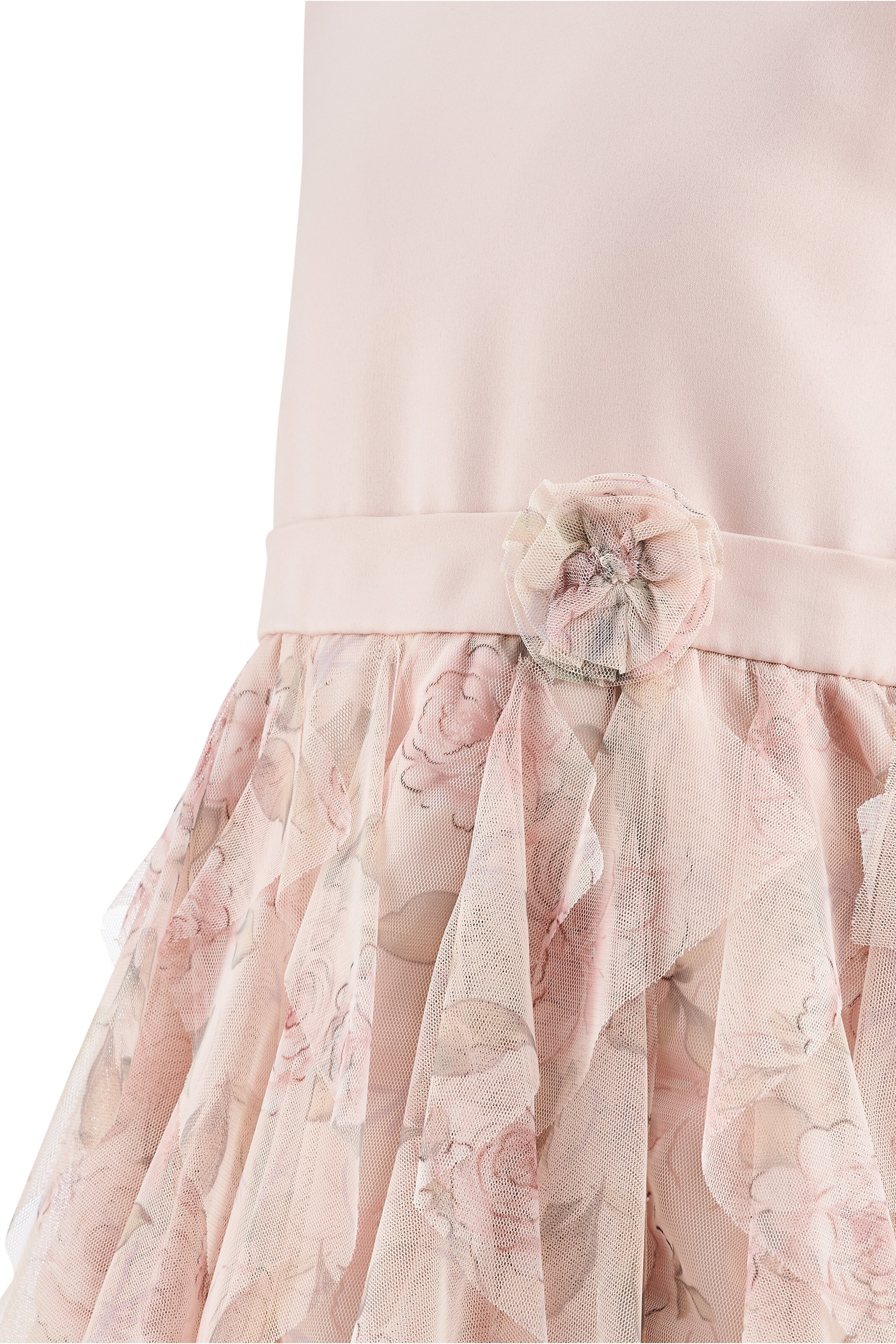 happy girls Šaty – pink