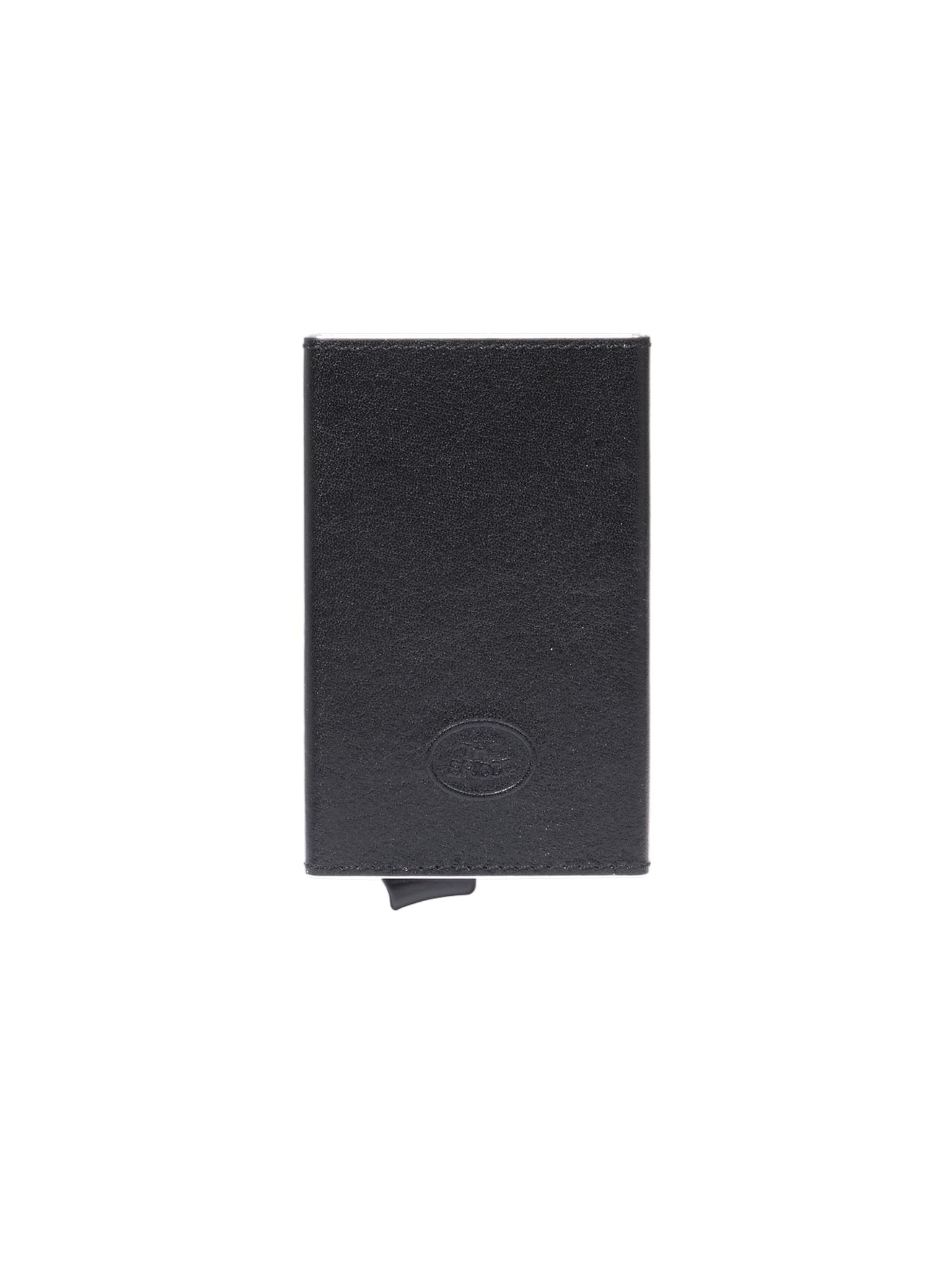 The Bridge Wallet in Black