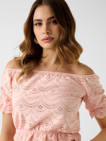 GUESS Blouse in Pink