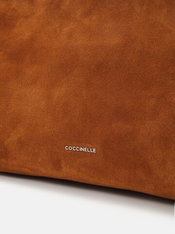 Coccinelle Handbag 'Boheme' in Brown