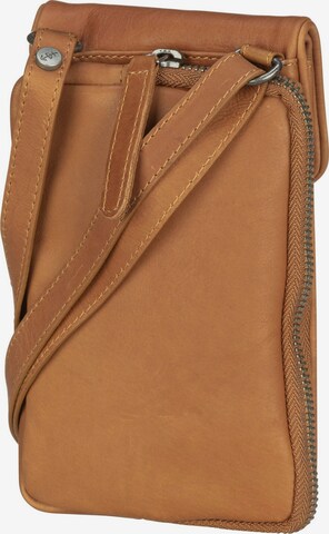 The Chesterfield Brand Crossbody Bag 'Anderson' in Brown