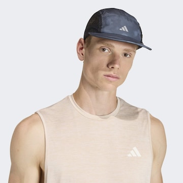 Casquette de sport ADIDAS PERFORMANCE en bleu