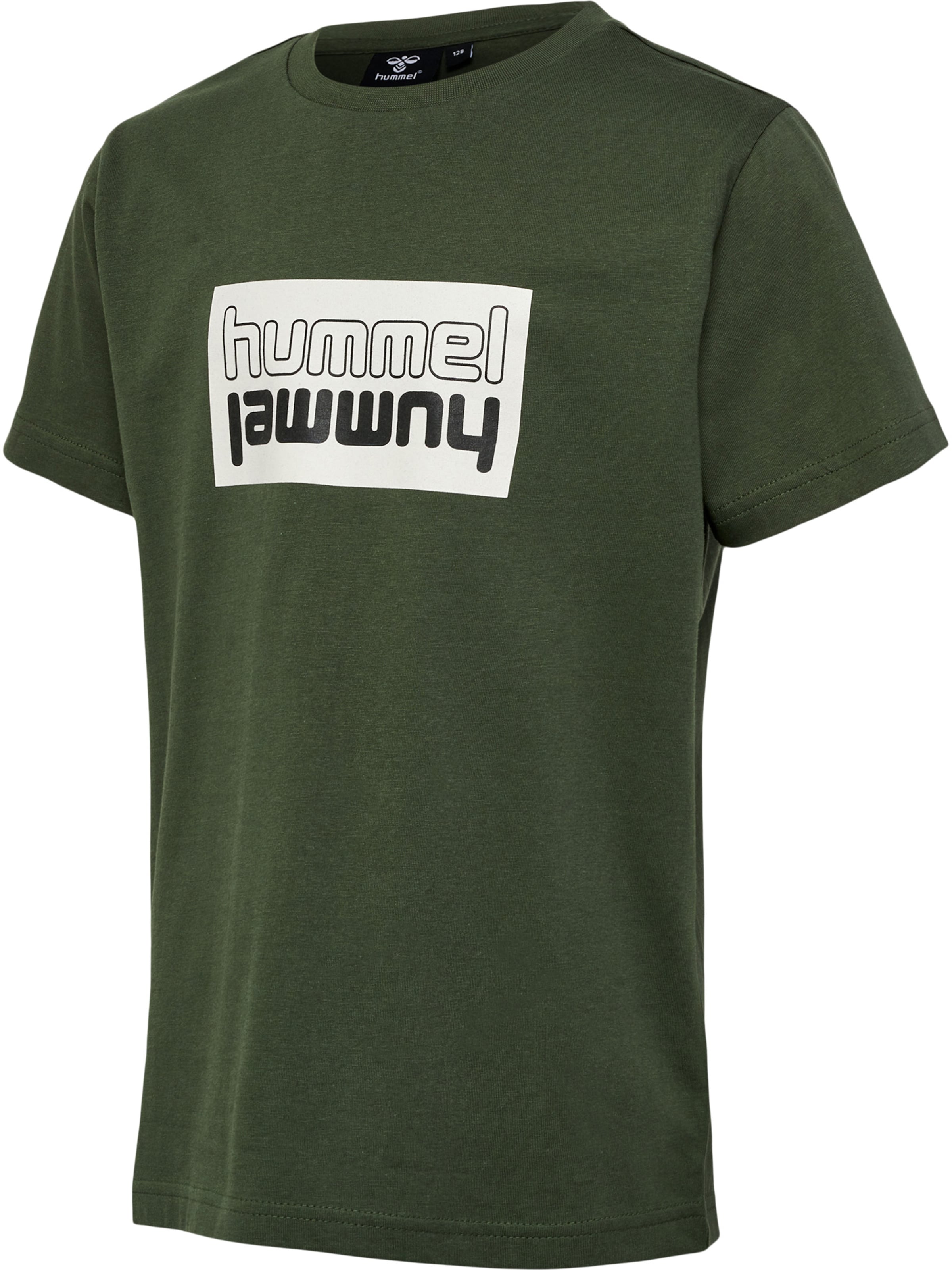 Hummel Functioneel shirt in Zwart