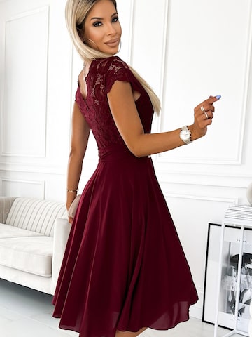 Numoco Abendkleid 'Linda II'‌‌‌‌‌ in Rot