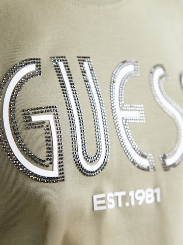GUESS Póló - zöld