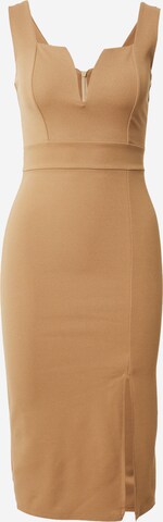 WAL G. Kleid 'CRUISE' in Beige: predná strana