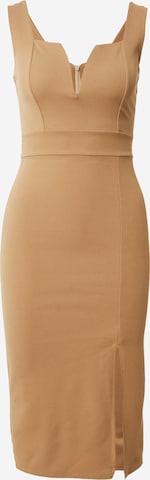 WAL G. Kleid 'CRUISE' in Beige: predná strana