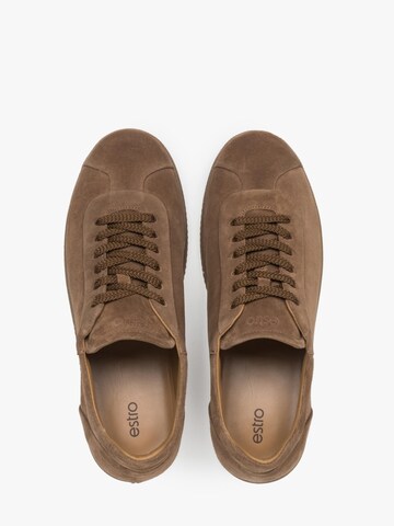 Estro Platform trainers '09-40952' in Brown
