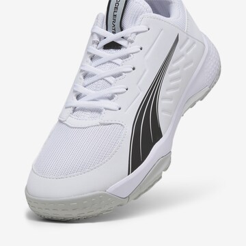 PUMA - Sapatilha de desporto 'Accelerate' em branco