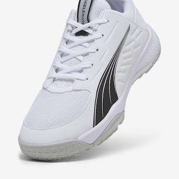 Chaussure de sport 'Accelerate' PUMA en blanc