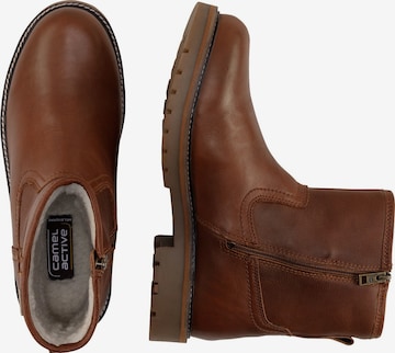 CAMEL ACTIVE Boots in Brown