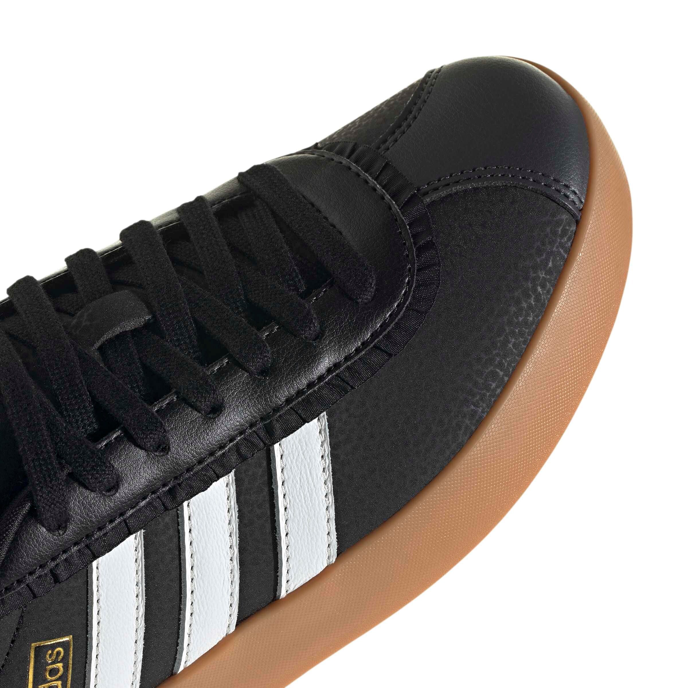 ADIDAS SPORTSWEAR Σνίκερ χαμηλό 'VL COURT 3.0' σε μαύρο