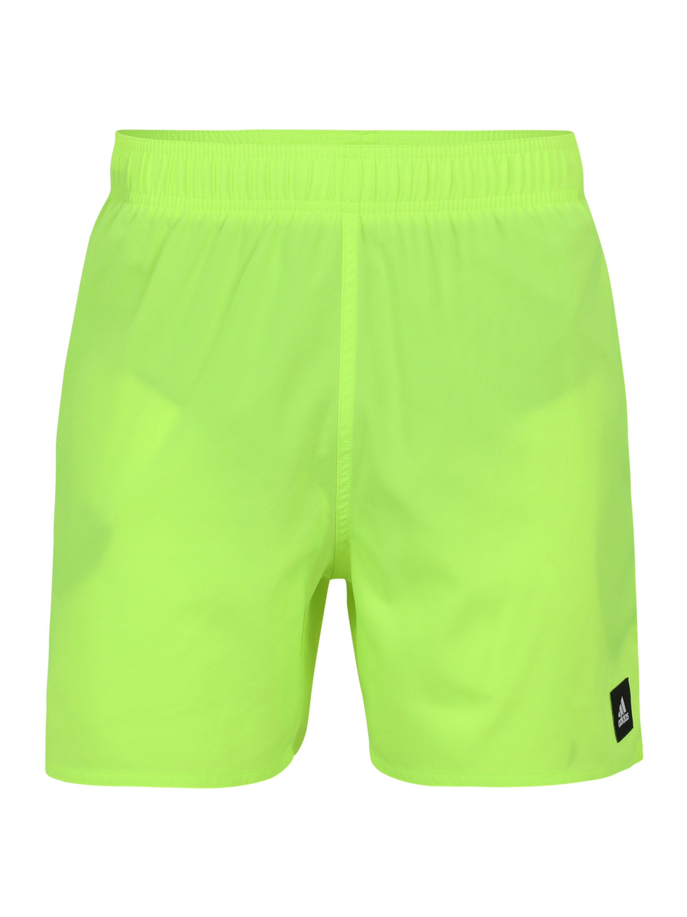 žalia ADIDAS PERFORMANCE Maudymosi šortai: priekis