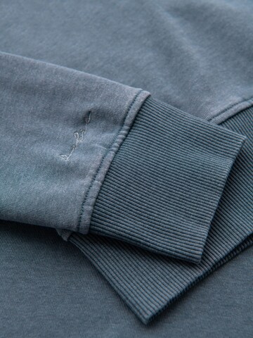 Ombre Sweatshirt 'OM-SSDS-0131' in Blauw