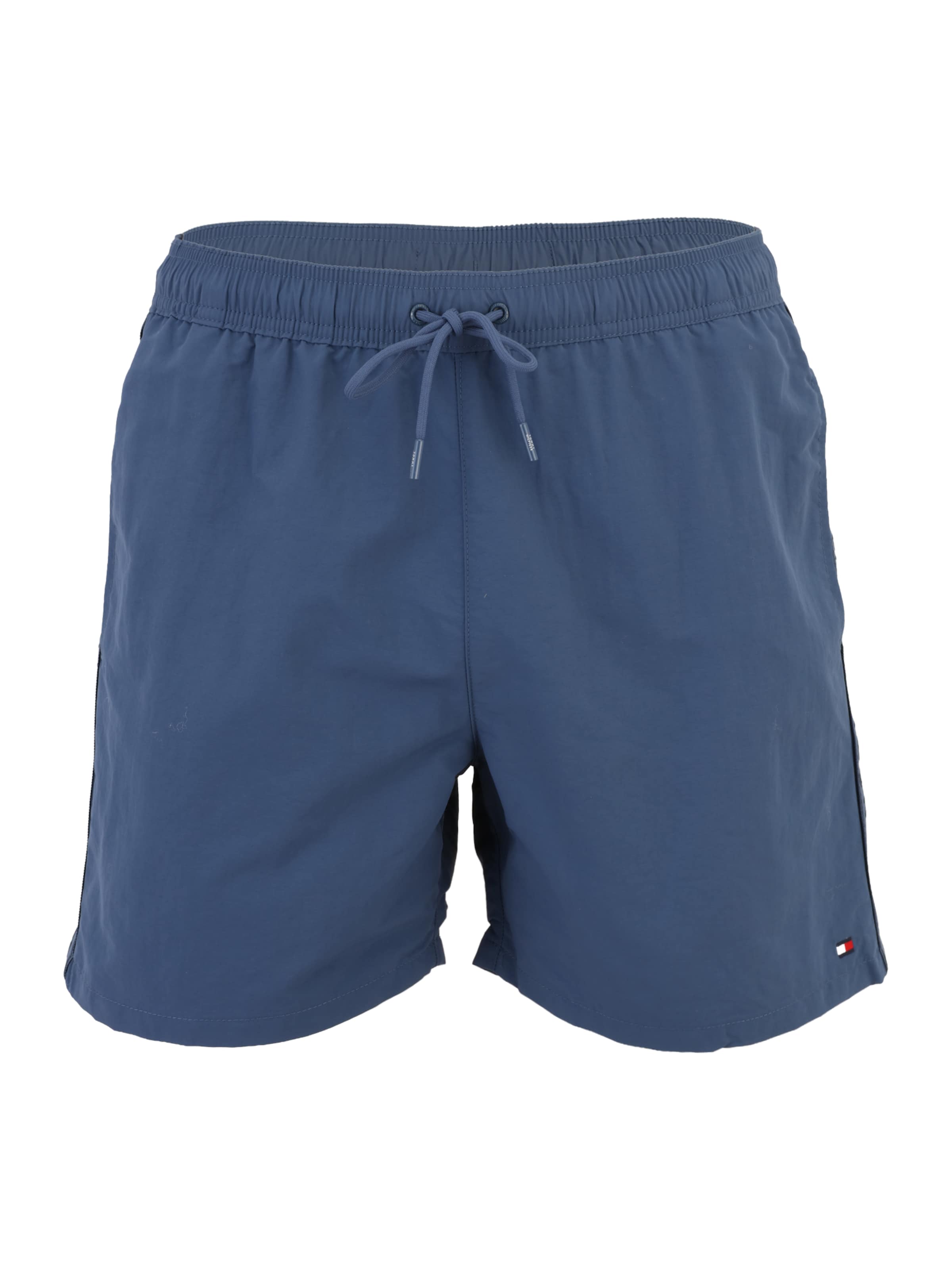 Tommy Hilfiger Underwear - Bermudas en azul: frente