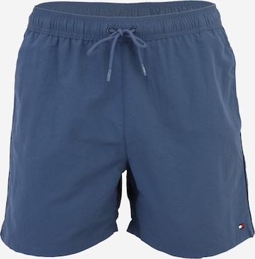 Tommy Hilfiger Underwear - Bermudas en azul: frente