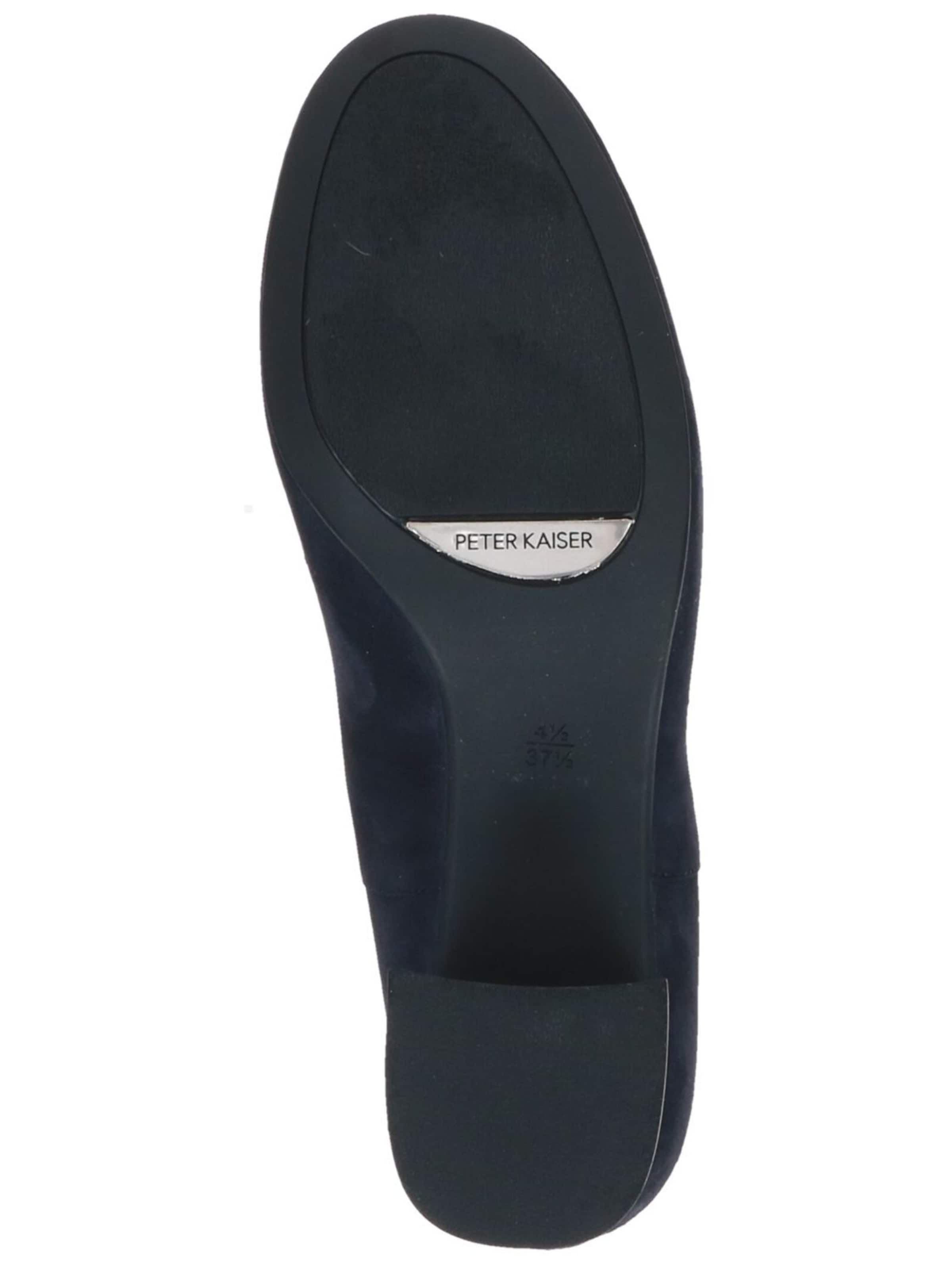 PETER KAISER Stiefelette in Blau