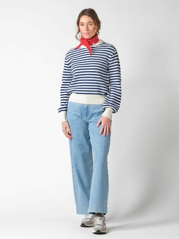 Klitmøller Sweter ' Violet ' w kolorze czerwony