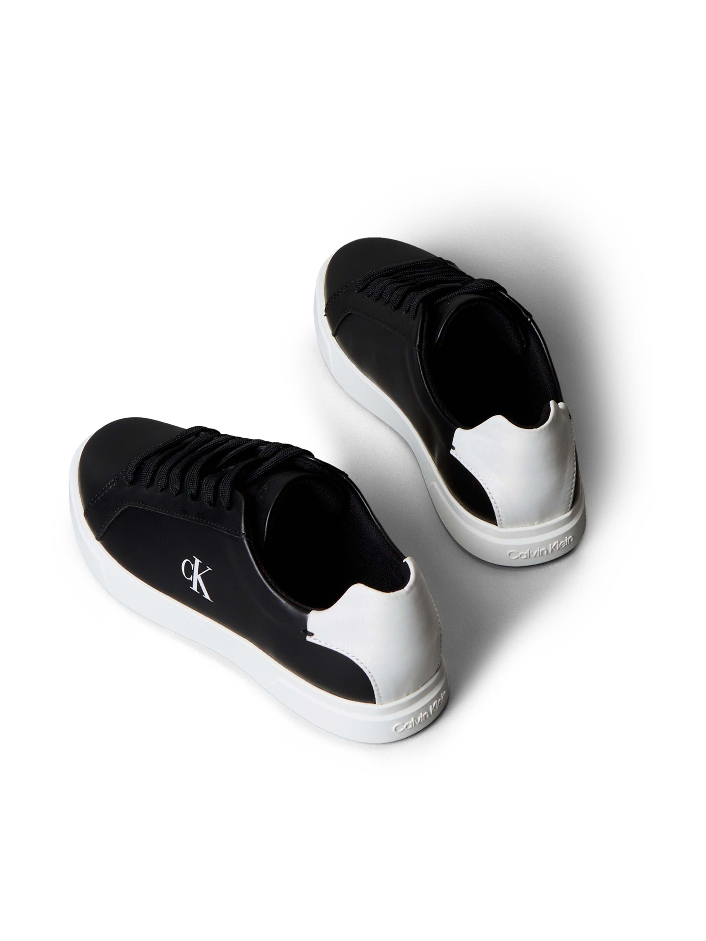 Calvin Klein Matalavartiset tennarit 'PRO' värissä musta