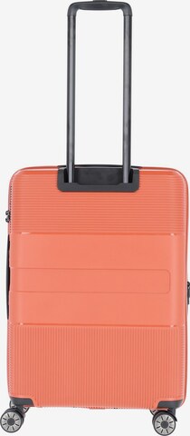 Ensemble de bagages 'Waal' TRAVELITE en orange