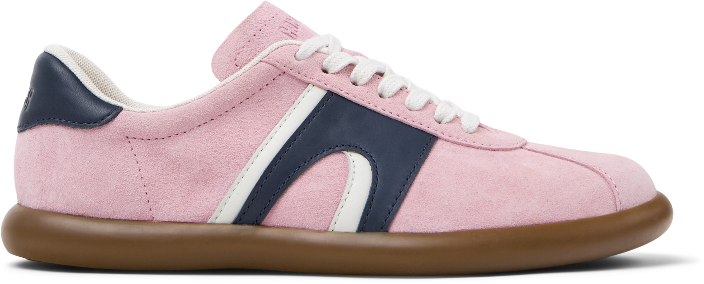 CAMPER Nízke tenisky 'Pelotas Soller' - Ružová