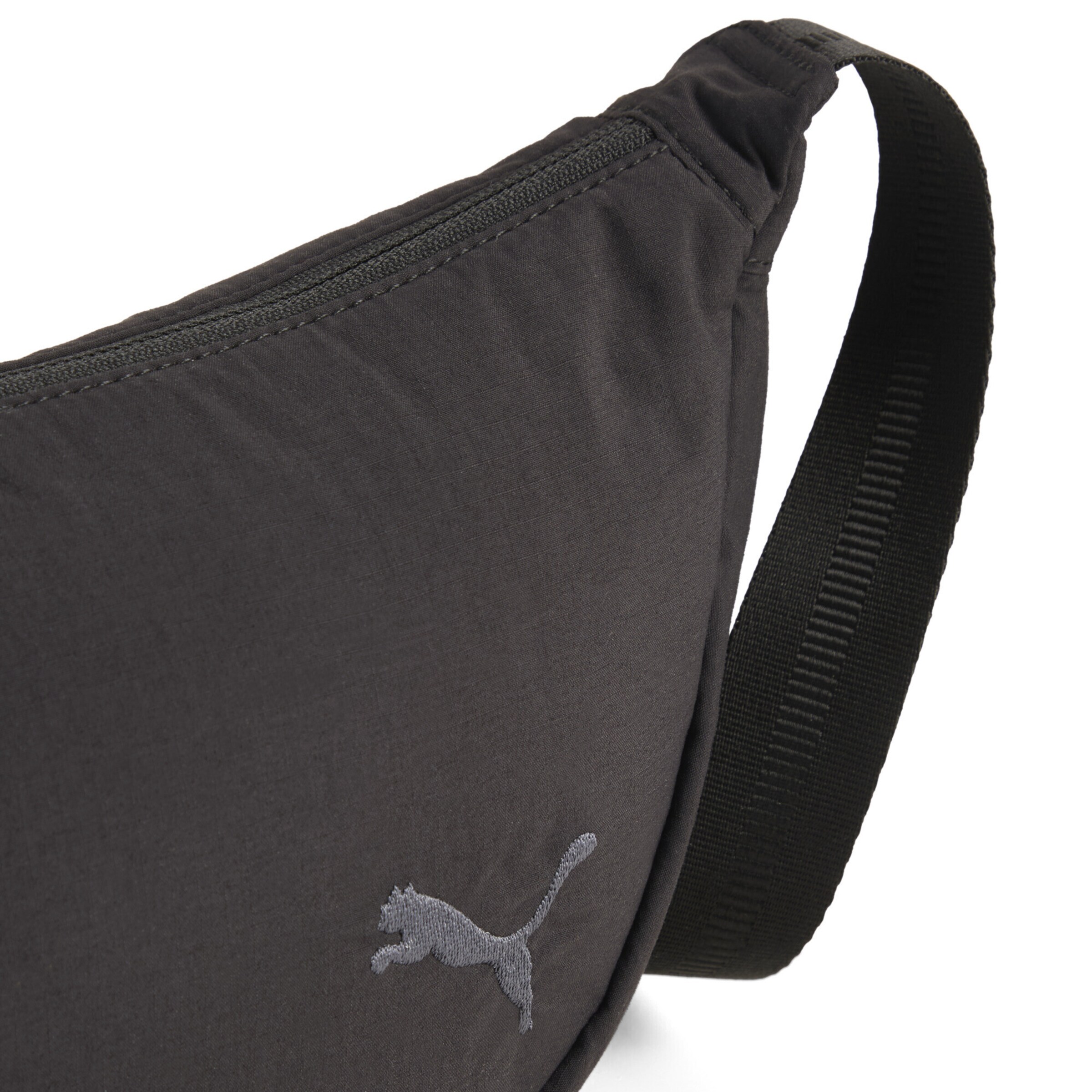 PUMA Schoudertas 'Her' in Zwart