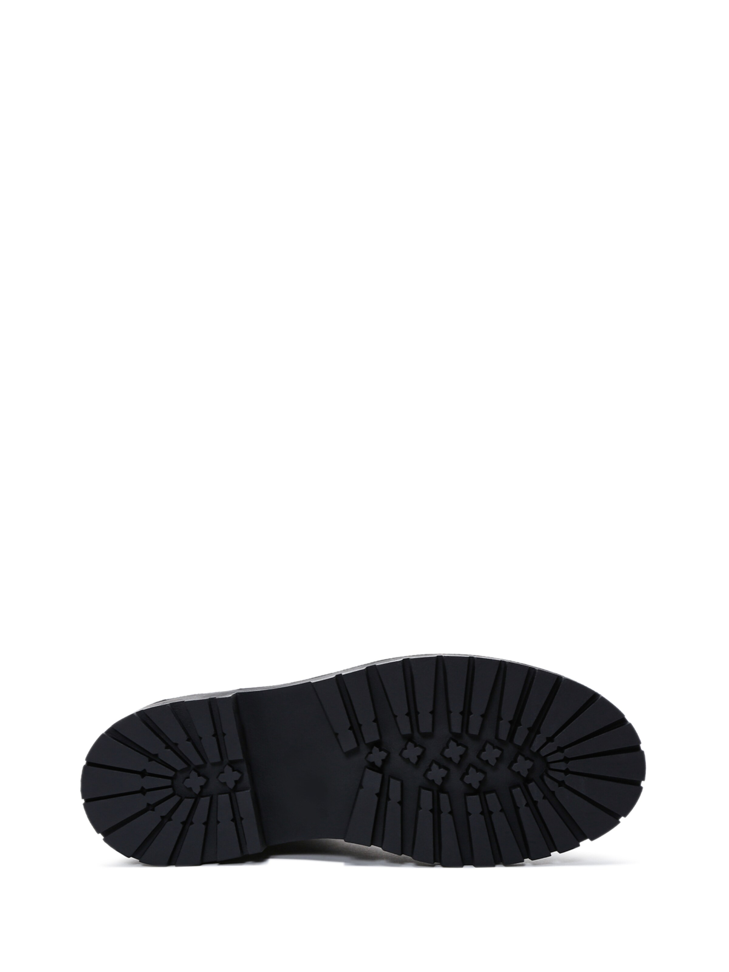 Derimod - Botas com atacadores em preto
