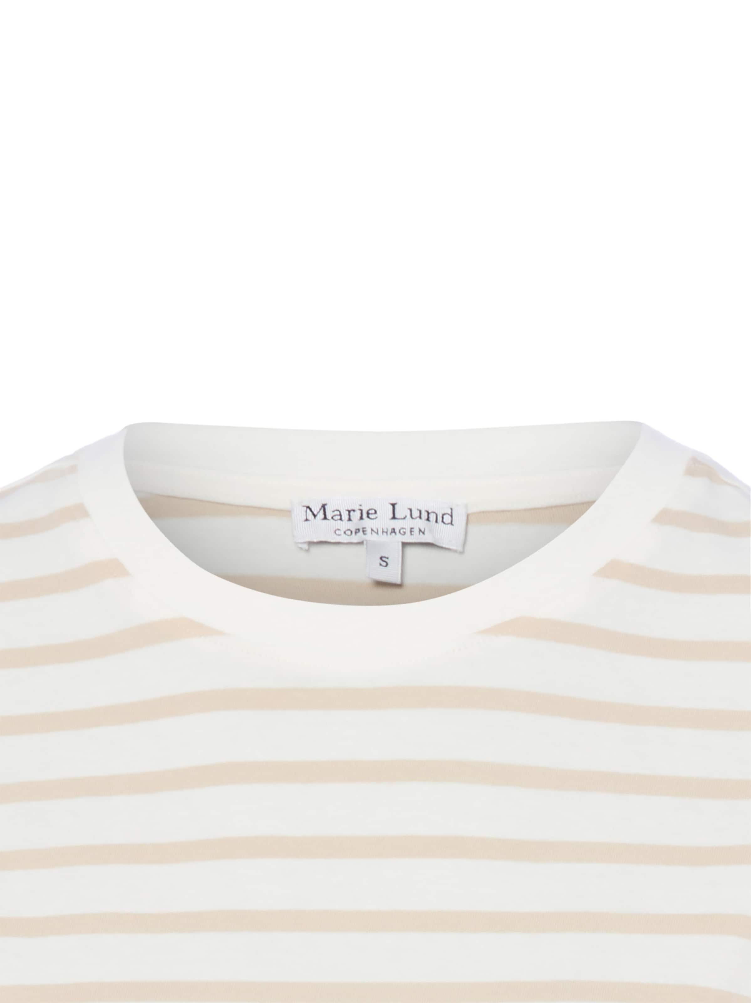 Marie Lund Shirt in Beige