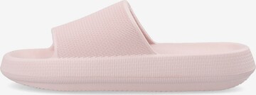 Bianco Pantoletter i pink: forside