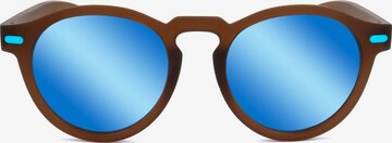 Occhiali da sole 'LS1015' di LOTTO in blu: frontale