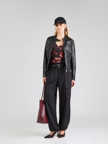 Veste mi-saison 'Bandit' ONLY en noir