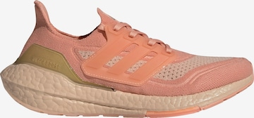 Chaussure de course 'Ultraboost 21' ADIDAS ORIGINALS en rose