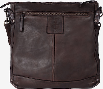 Harbour 2nd Schoudertas 'Vera' in Bruin: voorkant
