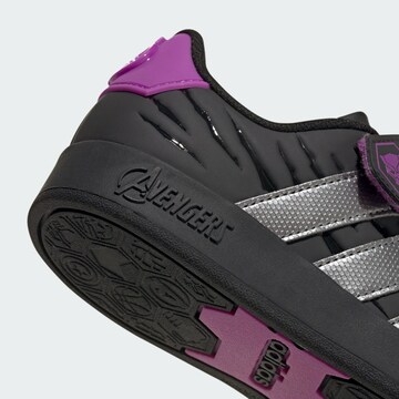 ADIDAS SPORTSWEAR Sneaker 'Marvel Avengers Grand Court' in Schwarz