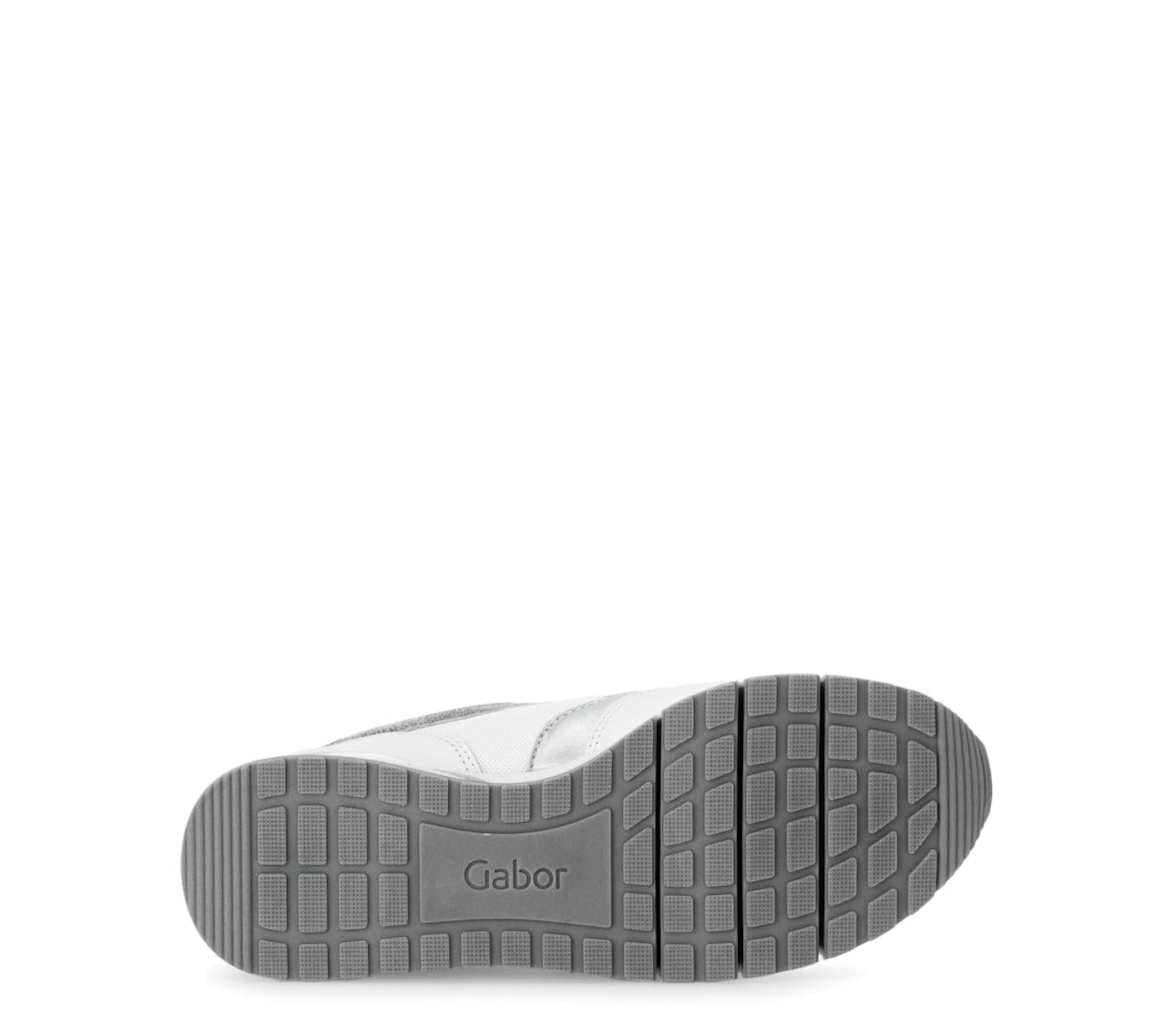 GABOR Sneakers laag in Wit