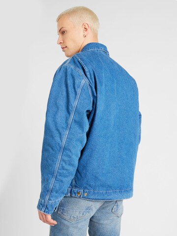 Carhartt WIP Between-season jacket 'OG Detroit' in Blue