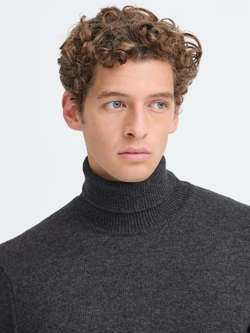 Casual Friday - Jersey 'CFKarl' en gris