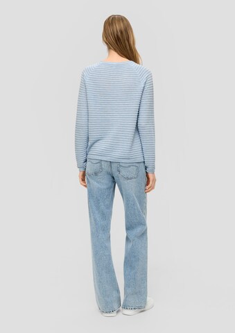 QS Sweater in Blue