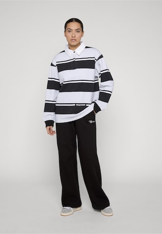 Felpa 'Morella' di Pegador in blu