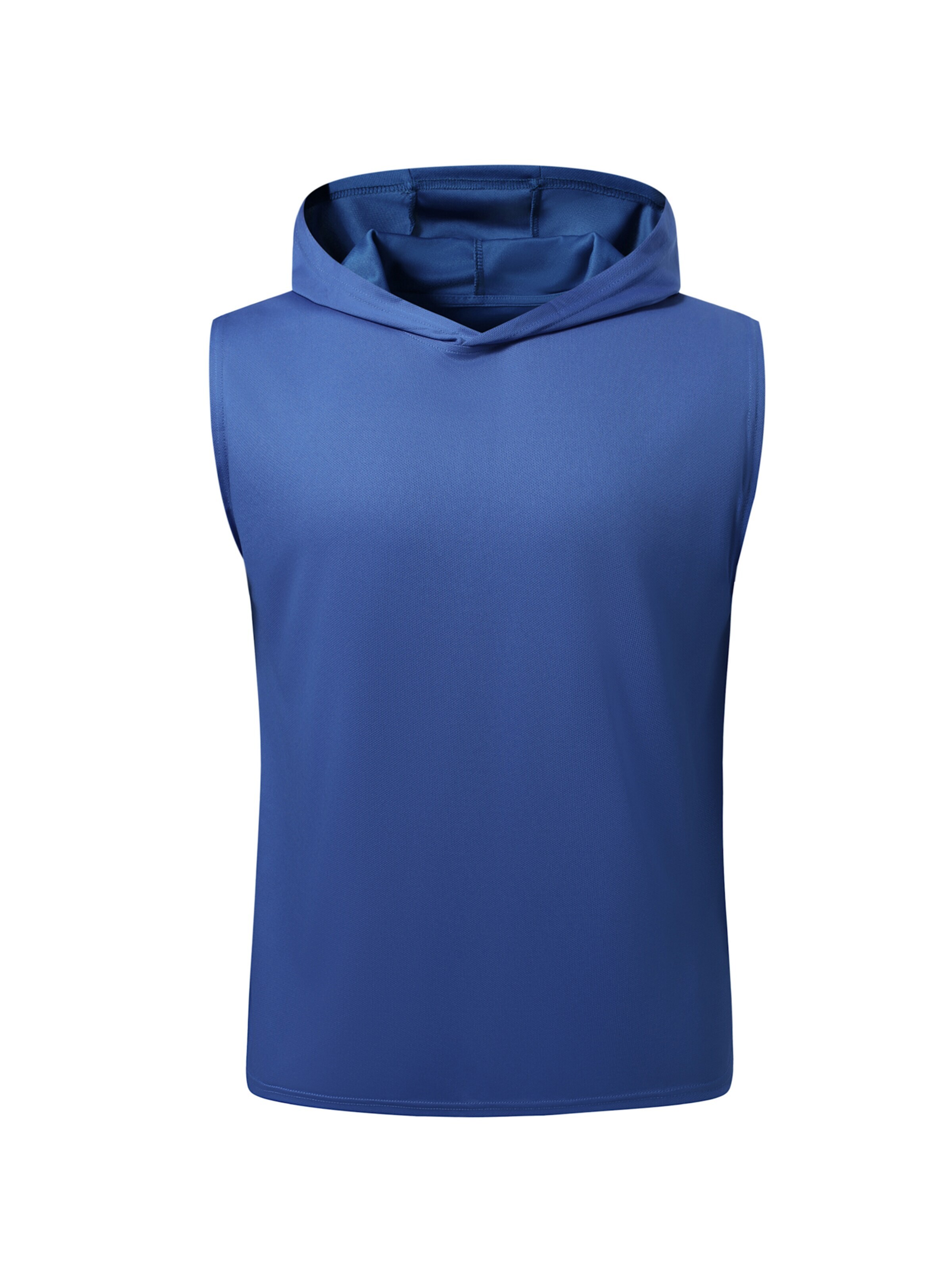 YOUTHUP Funktionsshirt 'Sommerfrei'‌‌‌‌‌ in Blau: Vorderseite