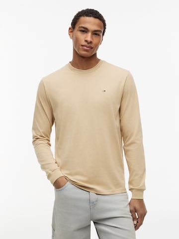 Tommy Jeans Paita värissä beige
