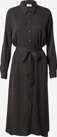 JDYKošulja haljina 'CAINE' - crna boja: prednji dio