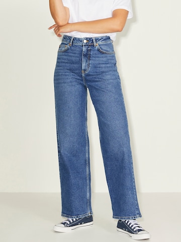 JJXX Wide leg Jeans 'Tokyo' in Blue: front