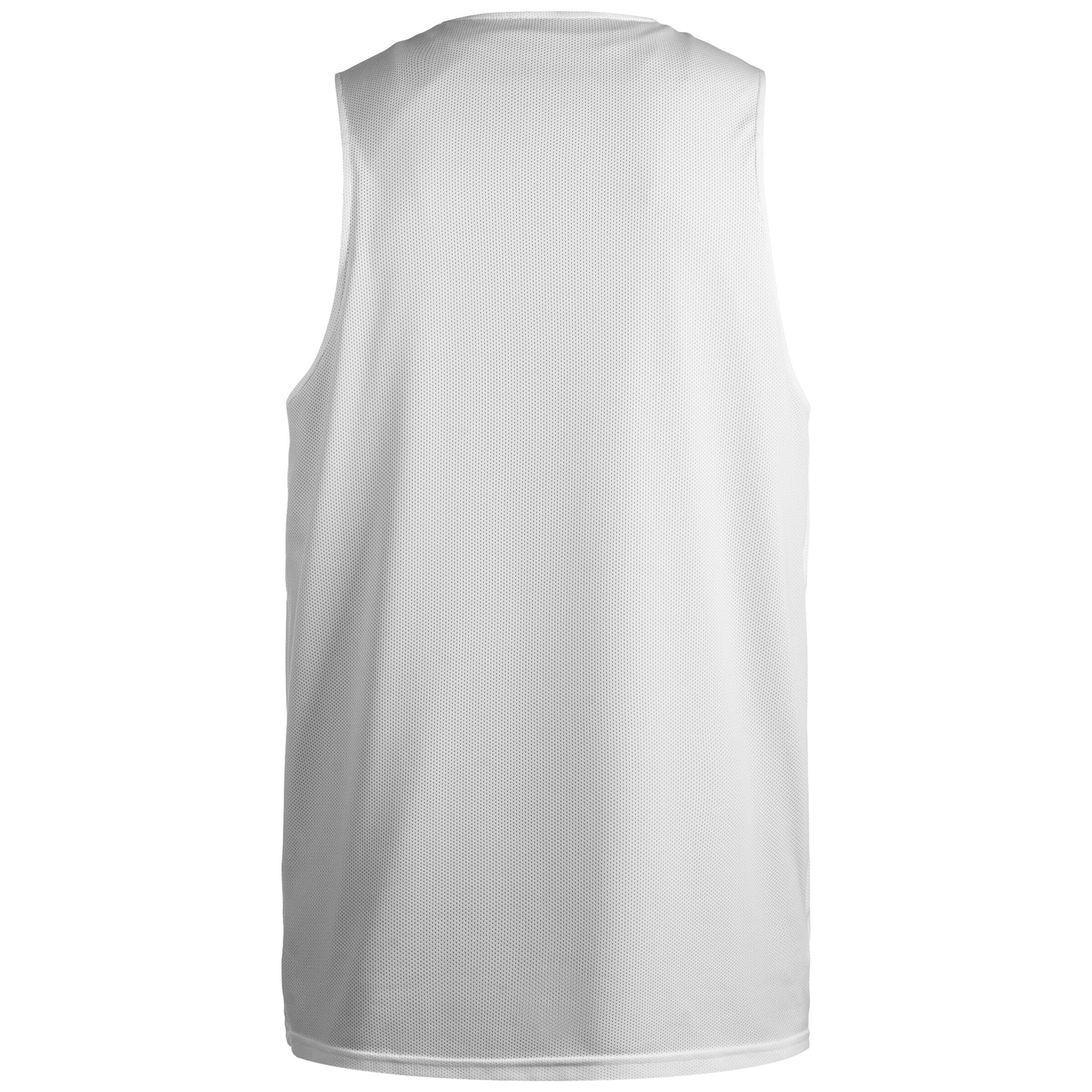 PUMA Sporttop 'Hoops Team Reverse' in Schwarz