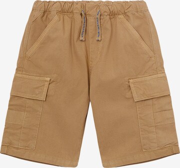 North Sails Shorts in Braun: predná strana