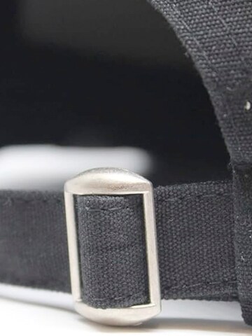 Casquette de sport Surf Monkey en noir